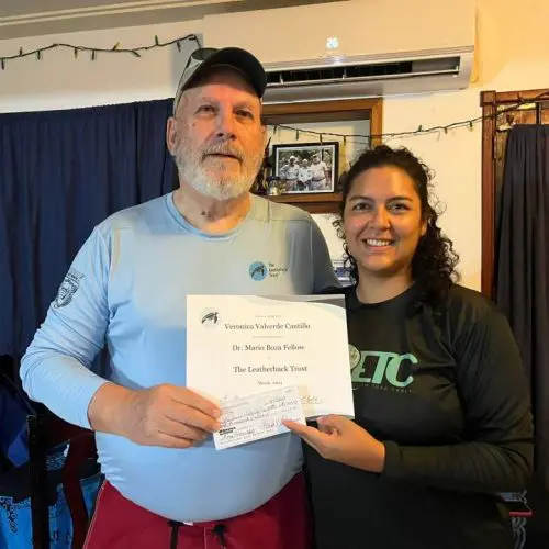 Veronica Valverde Cantillo